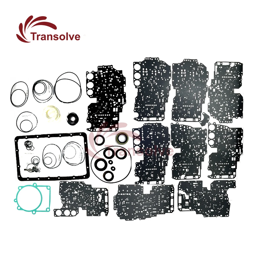 Auto Transmission Parts Seals Gaskets Overhaul Kit Fit For Toyota A341E 30-41LE Car Accessories Transolve B073820CS
Auto Transmission Parts Seals Gaskets Overhaul Kit Fit For Toyota A341E 30-41LE Car Accessories Transolve B073820CS