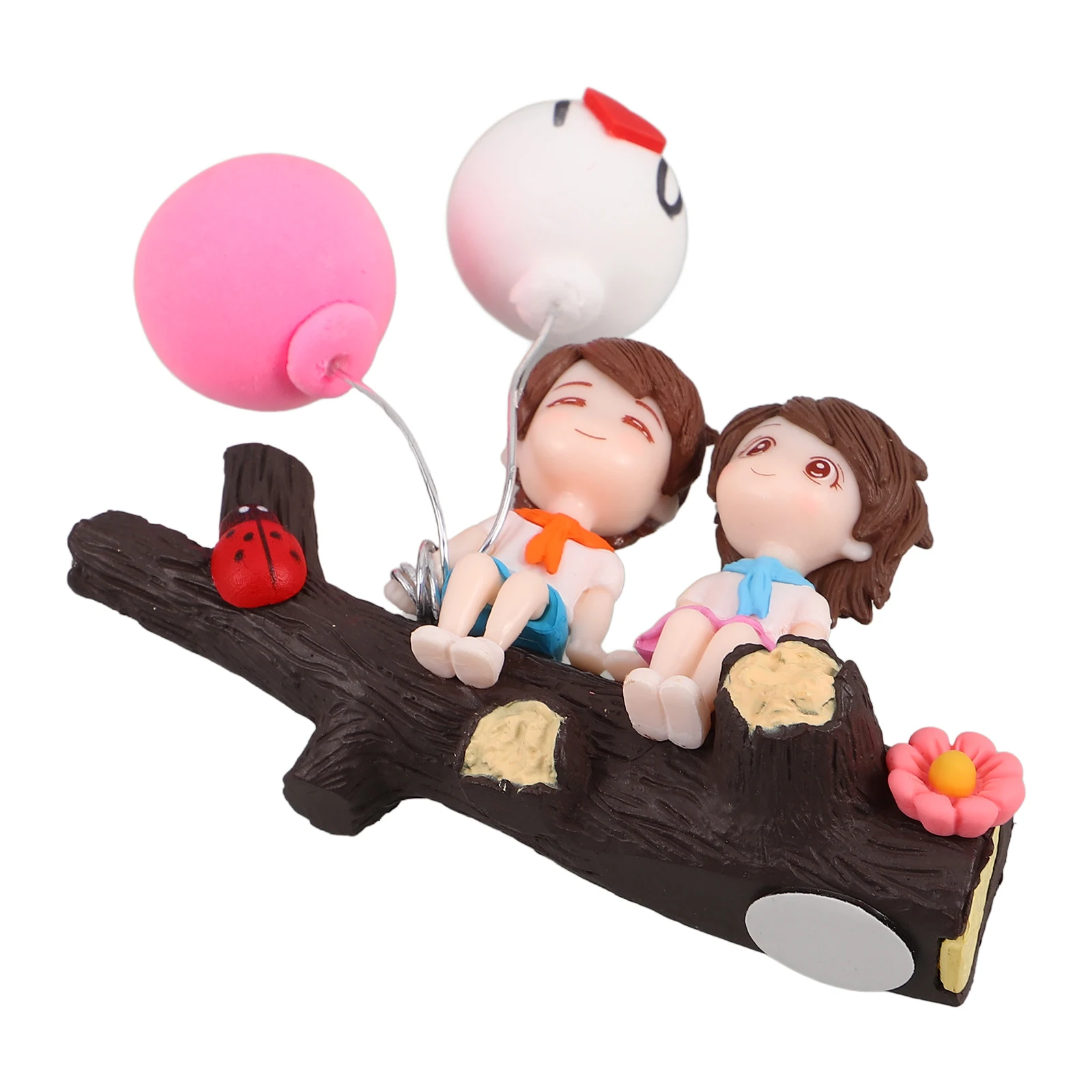 Cute Resin Car Dashboard Decorations Lovely Couple Aesthetic Interior Accessories for Family Cars Enhanced Driving Experience
Cute Resin Car Dashboard Decorations Lovely Couple Aesthetic Interior Accessories for Family Cars Enhanced Driving Experience