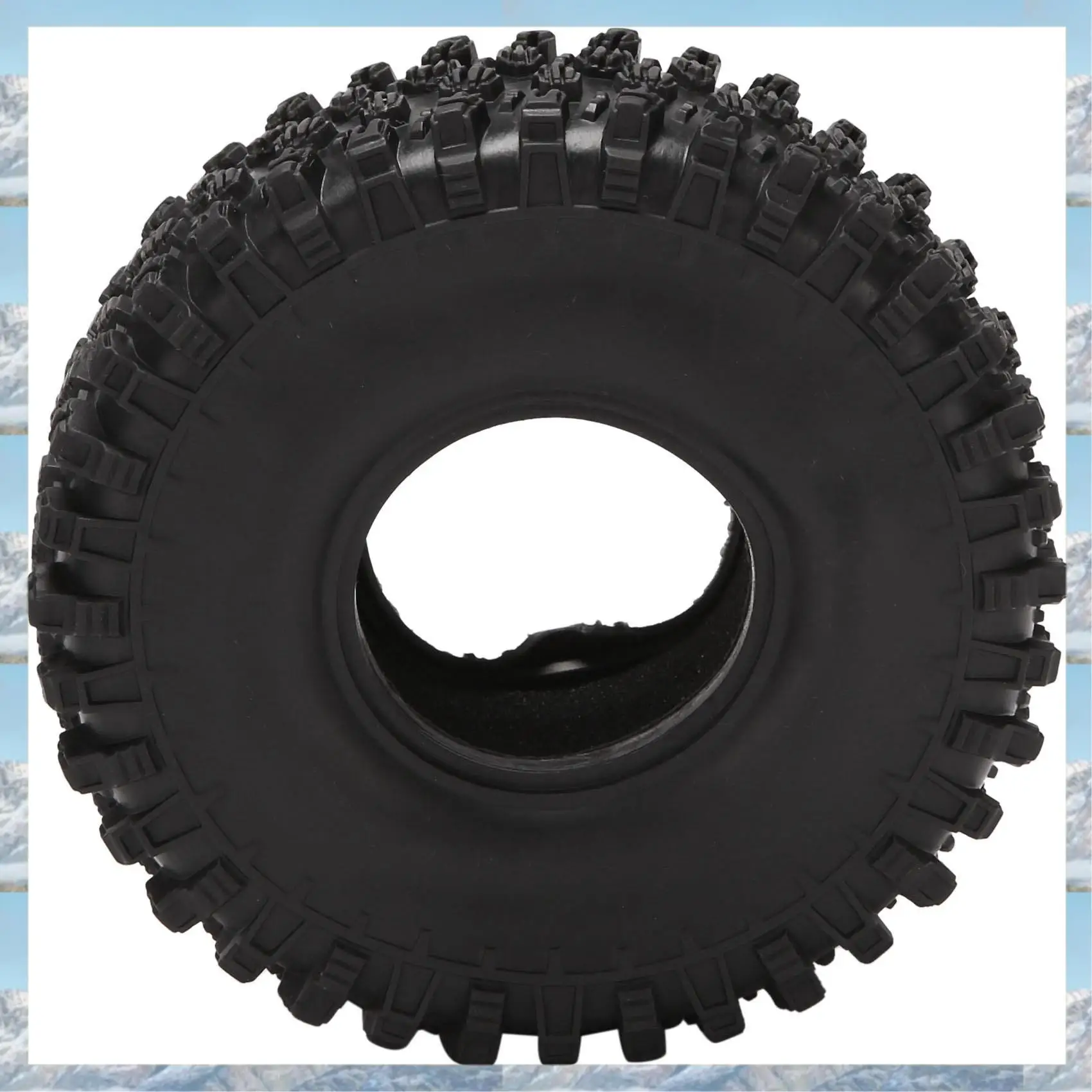 Eco-Friendly-4PCS 120MM 1.9 Rubber Rocks Tyres Wheel Tires For 1/10 RC Rock Crawler Axial SCX10 90046 AXI03007 Traxxas TRX4 D90
Eco-Friendly-4PCS 120MM 1.9 Rubber Rocks Tyres Wheel Tires For 1/10 RC Rock Crawler Axial SCX10 90046 AXI03007 Traxxas TRX4 D90