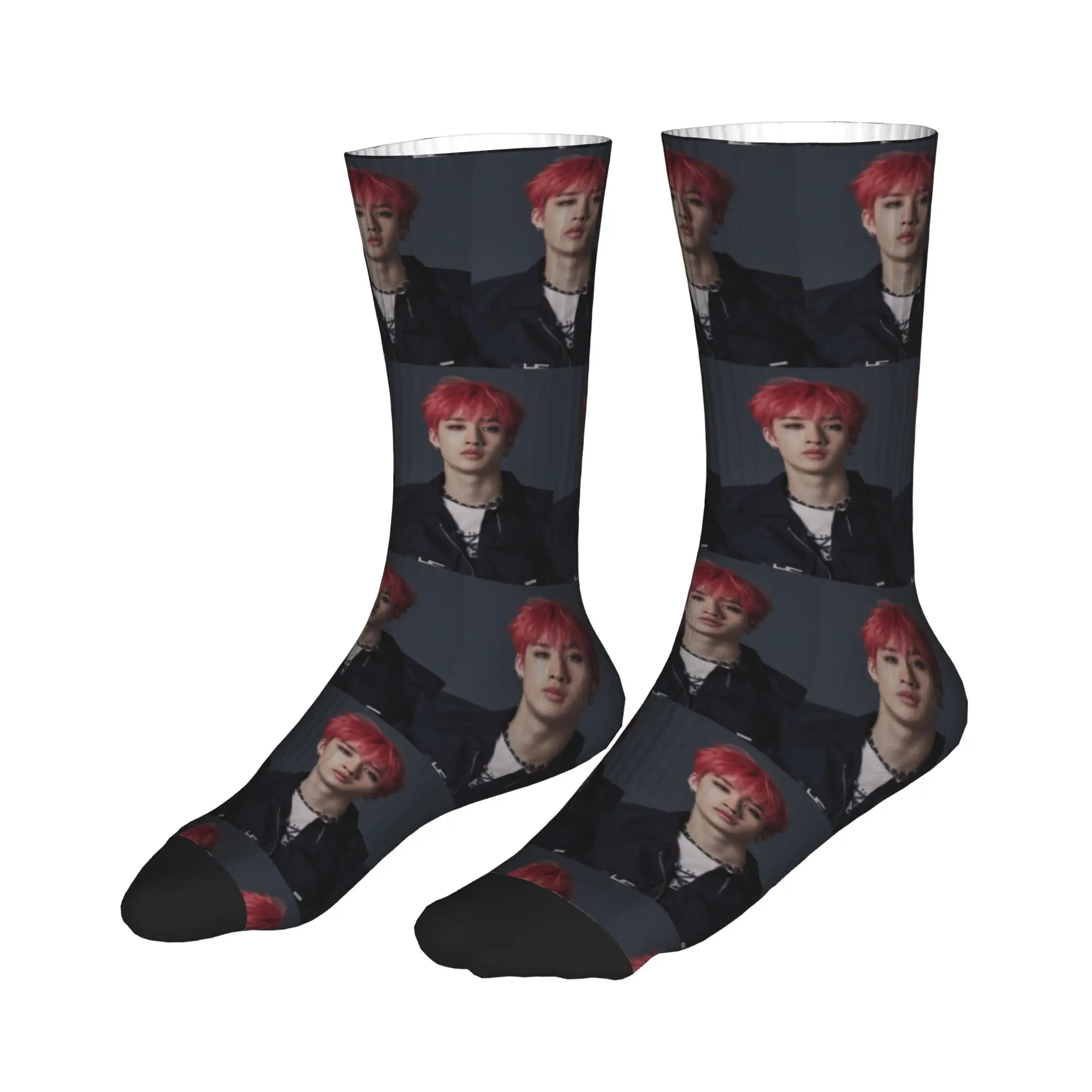 All Seasons Stockings Bang Chan Sport Socks Casual Middle Tube Socks for Men Women Birthday Present
All Seasons Stockings Bang Chan Sport Socks Casual Middle Tube Socks for Men Women Birthday Present