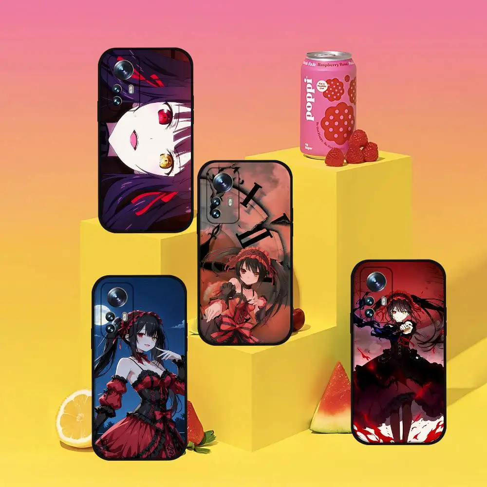 Japanese Anime Tokisaki Kurumi Phone Case For Xiaomi Redmi 13 12 13 12C 14C Redmi Note 14 13 12 Pro Plus 12S 11S 11 10S Soft Cov
Japanese Anime Tokisaki Kurumi Phone Case For Xiaomi Redmi 13 12 13 12C 14C Redmi Note 14 13 12 Pro Plus 12S 11S 11 10S Soft Cov