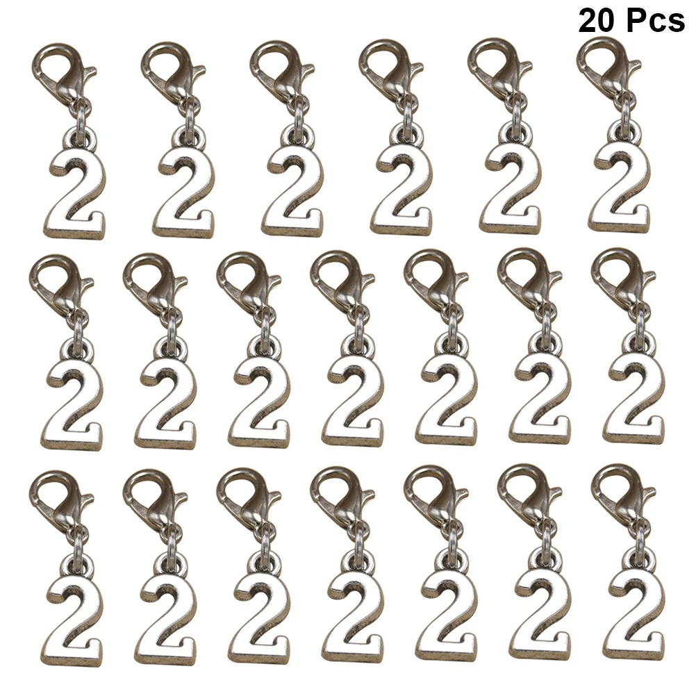 20Pcs Lobster Clasp Alloy Pendant Charm DIY Set for Necklace Bracelet Earrings Jewelry Making Craft Gift Accessories
20Pcs Lobster Clasp Alloy Pendant Charm DIY Set for Necklace Bracelet Earrings Jewelry Making Craft Gift Accessories