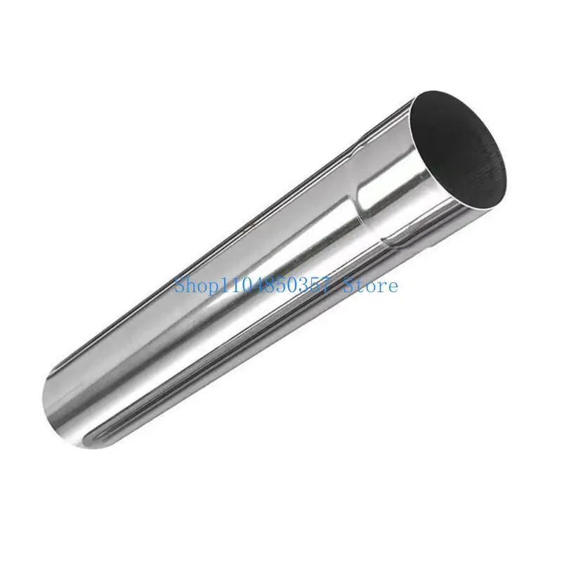 652F Outdoor Stove Flue Flue Extension 2.36x11.8 Foot 4 Section Untarnished Tube for Efficient Exhaust Ventilation
652F Outdoor Stove Flue Flue Extension 2.36x11.8 Foot 4 Section Untarnished Tube for Efficient Exhaust Ventilation