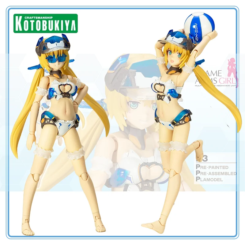 KOTOBUKIYA Original Frame Arms Girl Hresvelgr P3 Ater Summer Vacation Ver. Anime Cartoon Garage Kit Action Figure Gifts Toys
KOTOBUKIYA Original Frame Arms Girl Hresvelgr P3 Ater Summer Vacation Ver. Anime Cartoon Garage Kit Action Figure Gifts Toys