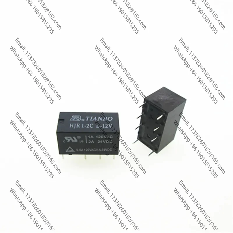 ГОРЯЧИЙ НОВЫЙ HJR1-2C-L-12V HJR1-2C-L-12VDC HJR 1-2C-L-12V HJR1-2C L-12V 12VDC DC12V 12V 2A TIANBO DIP8
ГОРЯЧИЙ НОВЫЙ HJR1-2C-L-12V HJR1-2C-L-12VDC HJR 1-2C-L-12V HJR1-2C L-12V 12VDC DC12V 12V 2A TIANBO DIP8