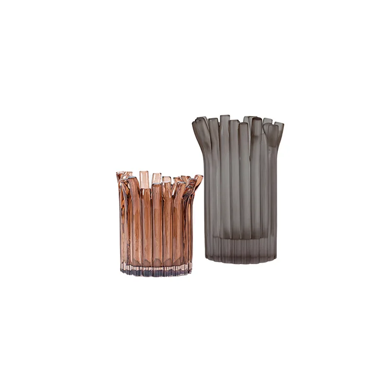 Modern style vases, resin flower vessels from the All Things Life series, transparent resin handicrafts, and soft furnishings
Modern style vases, resin flower vessels from the All Things Life series, transparent resin handicrafts, and soft furnishings