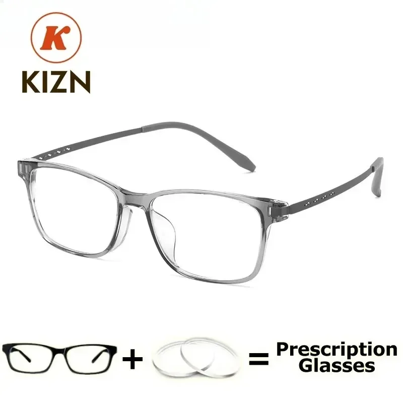 KIZN Teens Women Myopia Clear Lenses Presbyopia TR90 Reading Glasses Multifocal Prescription Glasses Progressive Eyeglasses
KIZN Teens Women Myopia Clear Lenses Presbyopia TR90 Reading Glasses Multifocal Prescription Glasses Progressive Eyeglasses