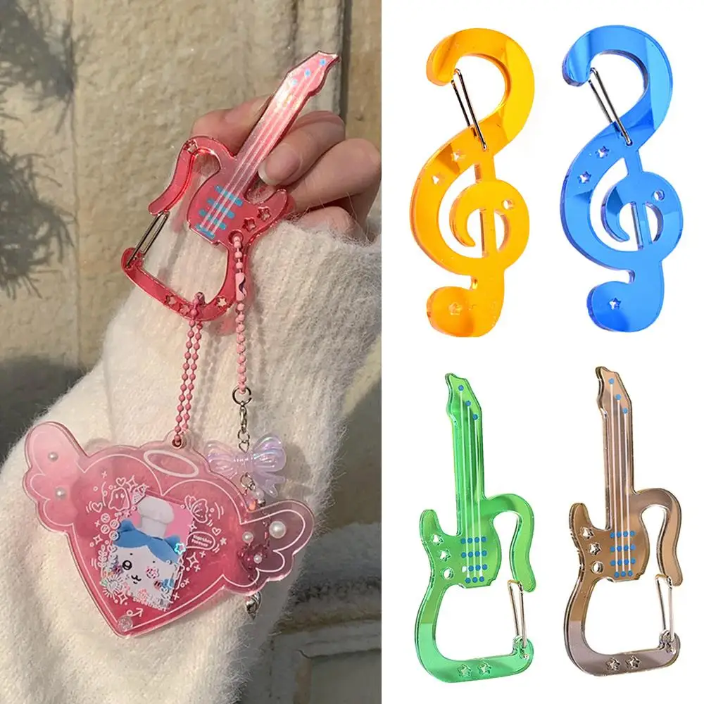 Musical Notes Carabiner Acrylic Keychain Bag Body Kit Bag Charms Backpack Pendant Phone Pendant Keying Bag Accessories Cute INS
Musical Notes Carabiner Acrylic Keychain Bag Body Kit Bag Charms Backpack Pendant Phone Pendant Keying Bag Accessories Cute INS