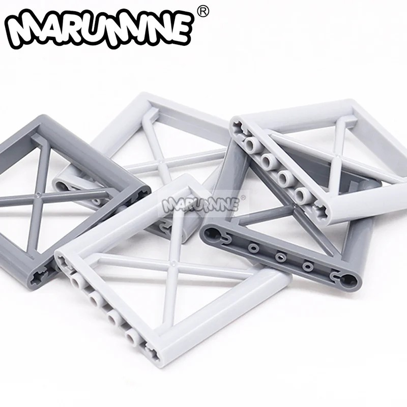 Marumine 5 шт. 1x6x5 опорная рама Балка MOC военная сцена настенные строительные блоки совместимы 64448 DIY перила собранные игрушки
Marumine 5 шт. 1x6x5 опорная рама Балка MOC военная сцена настенные строительные блоки совместимы 64448 DIY перила собранные игрушки
