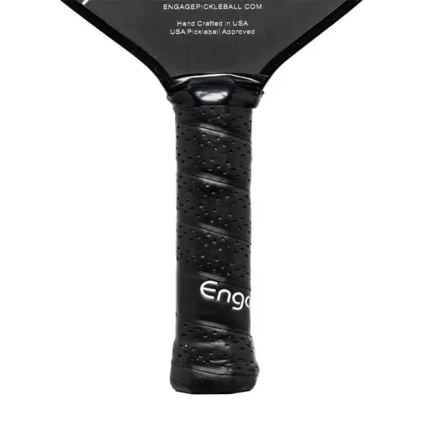 Carbon Fiber Pickleball Paddle (Black)
Carbon Fiber Pickleball Paddle (Black)