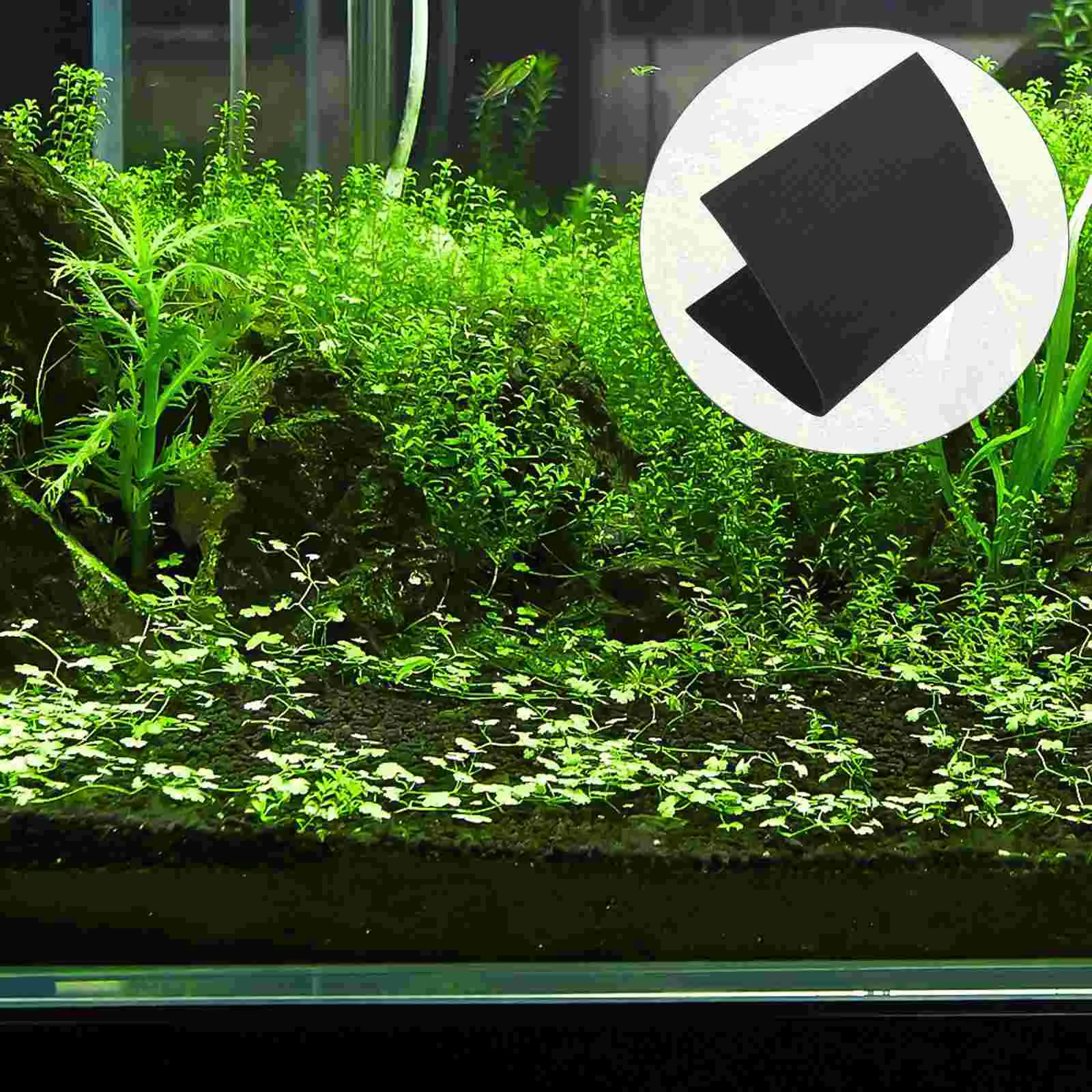 Fish Tank Pad Nonslip Automatic Reptile Terrarium Black Shockproof Aquarium Pads Non-slip
Fish Tank Pad Nonslip Automatic Reptile Terrarium Black Shockproof Aquarium Pads Non-slip