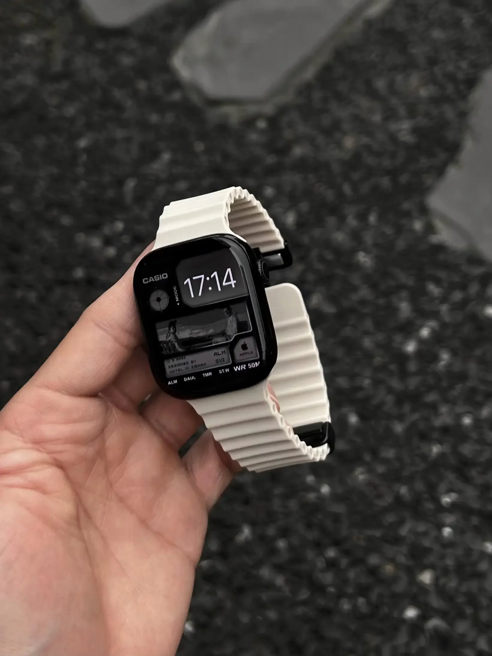 Nice Magnetic Bracelet For Apple Watch band 10/9/8/7/6/5/4/3/2/ SE Silicone Correa 38mm 40mm 41mm 42mm 44mm 45mm 46mm 49mm Strap
Nice Magnetic Bracelet For Apple Watch band 10/9/8/7/6/5/4/3/2/ SE Silicone Correa 38mm 40mm 41mm 42mm 44mm 45mm 46mm 49mm Strap