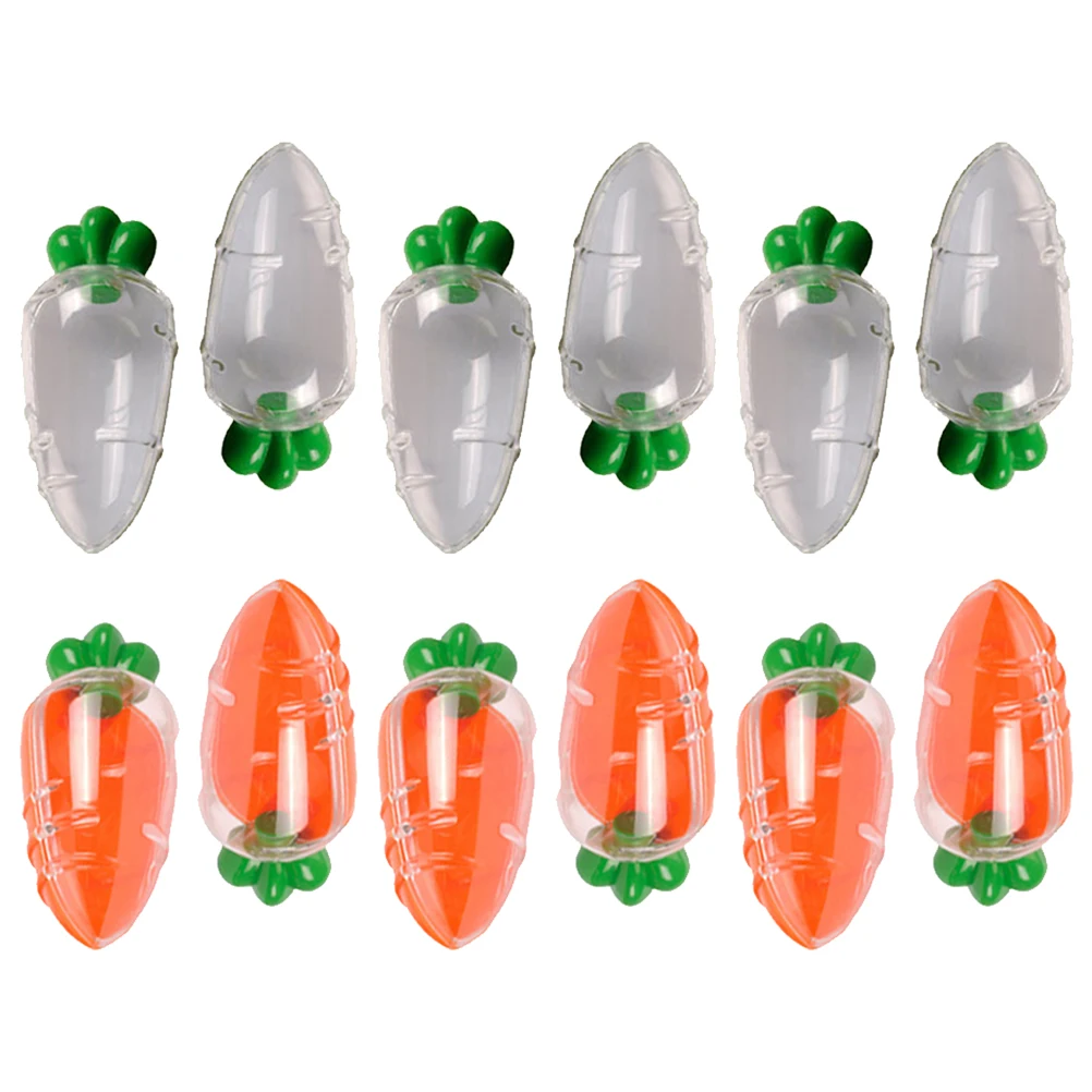 12pcs Candy Plastic Container Mini Cookie Jar Easter Candy Case Small Storage Stylish Packaging Smooth Edge Premium Material
12pcs Candy Plastic Container Mini Cookie Jar Easter Candy Case Small Storage Stylish Packaging Smooth Edge Premium Material