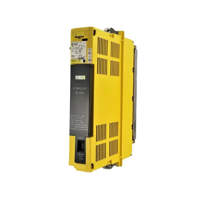 Сервоусилитель Fanuc A06B-6090-H234, проверен, исправен, с ускоренной доставкой
Сервоусилитель Fanuc A06B-6090-H234, проверен, исправен, с ускоренной доставкой