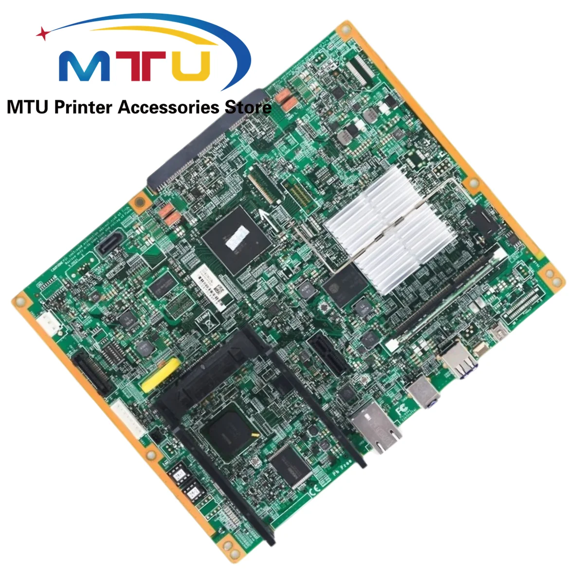 1PC Original Control Board Mainboard for Ricoh MPC2504 MPC4504 MPC6004SP MPC6004 MPC4504EX MPC6004EX 3-Month Warranty
1PC Original Control Board Mainboard for Ricoh MPC2504 MPC4504 MPC6004SP MPC6004 MPC4504EX MPC6004EX 3-Month Warranty