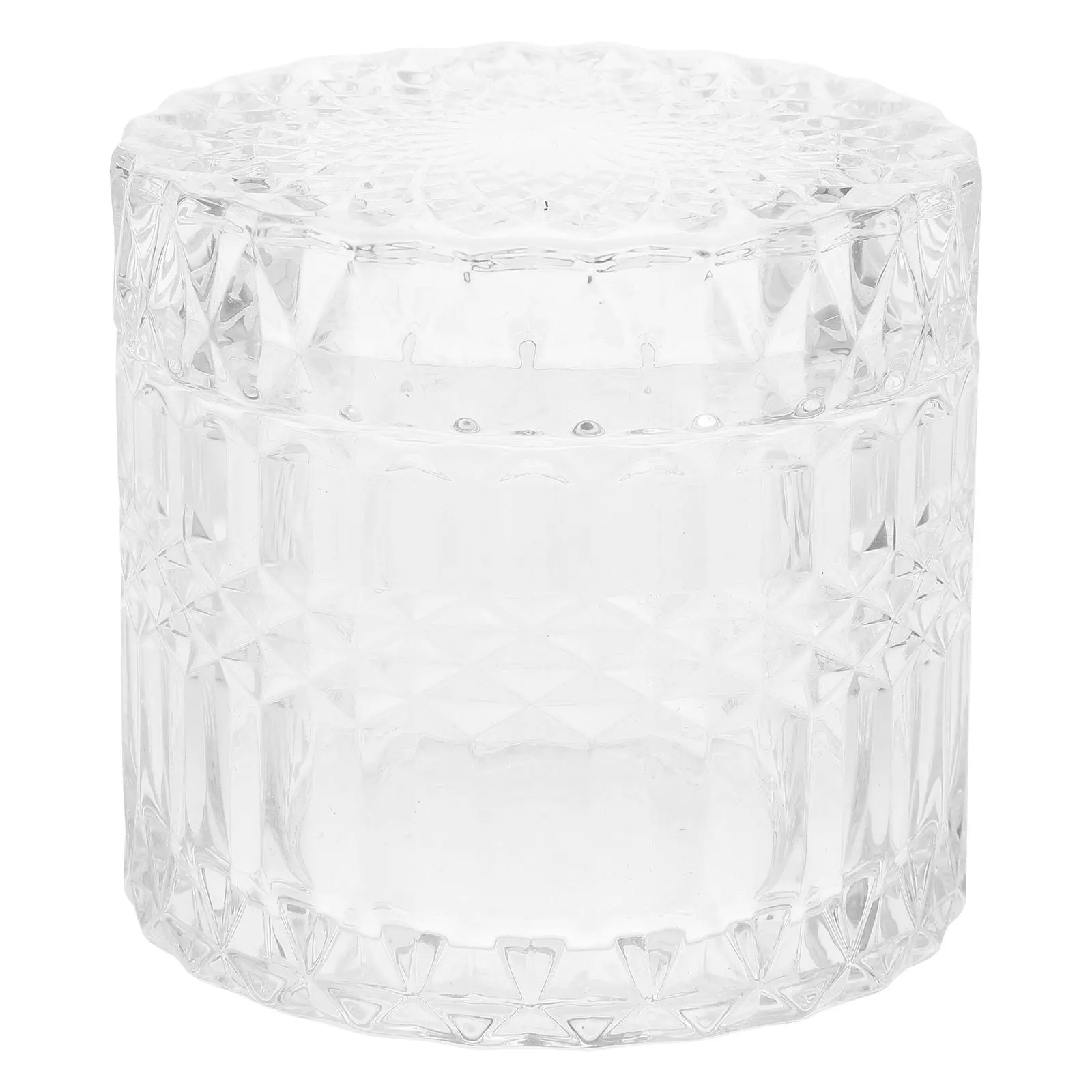 Clear Glass Jar with Lid for Candy Coffee Tea Storage Kitchen Pantry Organization Waterproof Seal Jar for Dry Foods Snacks
Clear Glass Jar with Lid for Candy Coffee Tea Storage Kitchen Pantry Organization Waterproof Seal Jar for Dry Foods Snacks