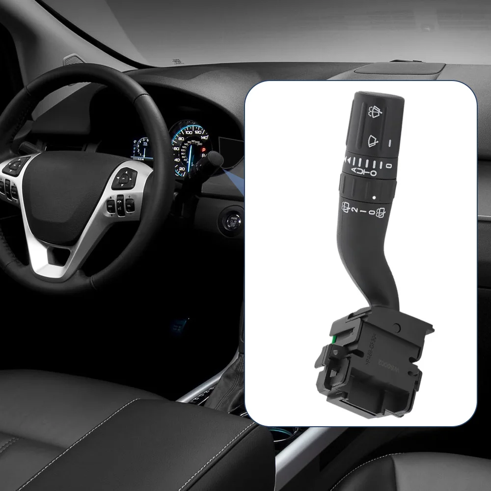 Car Windshield Wiper Washer Switch Lever for Ford Explorer 2011-2016 Edge 2011-2014 Lincoln MKX 2011-2015 Left Hand Drive
Car Windshield Wiper Washer Switch Lever for Ford Explorer 2011-2016 Edge 2011-2014 Lincoln MKX 2011-2015 Left Hand Drive