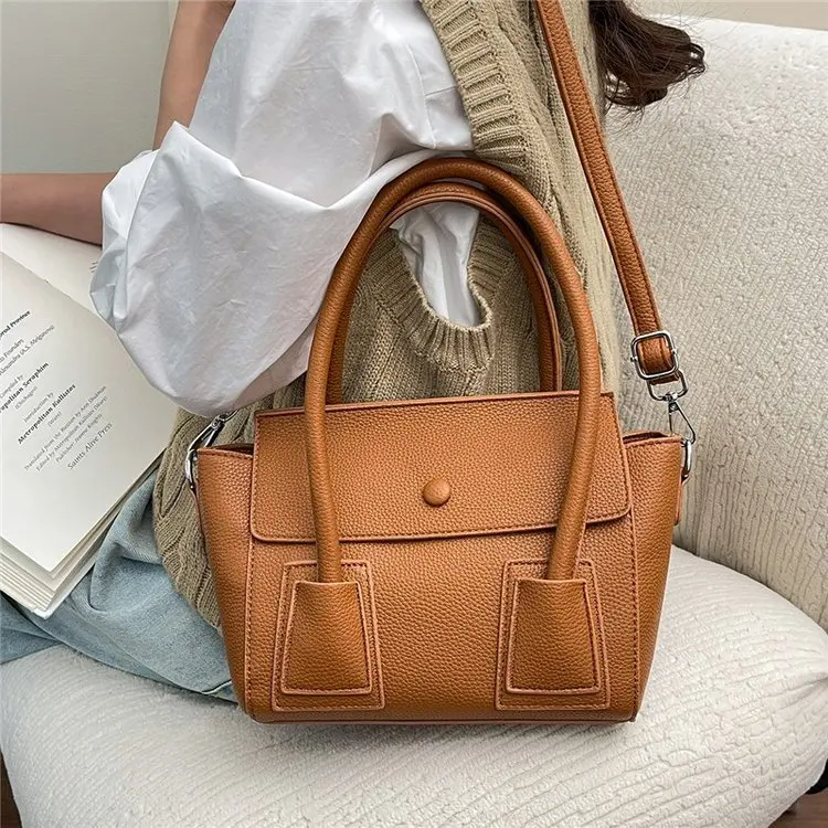 2026 New High-end Unique Versatile Women's Tote Bag Large Capacity Commute Shoulder Crossbody Bag
2026 New High-end Unique Versatile Women's Tote Bag Large Capacity Commute Shoulder Crossbody Bag