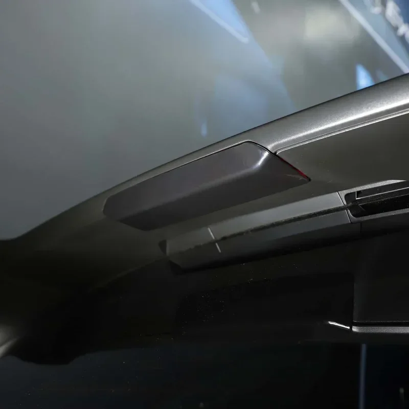 ABS Blackened Car High Brake Light Cover Brake Lamp Housing Decorate For Subaru Outback Forester XV 2019-2023 Car Accessories
ABS Blackened Car High Brake Light Cover Brake Lamp Housing Decorate For Subaru Outback Forester XV 2019-2023 Car Accessories