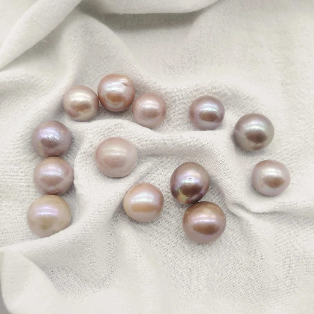 1PC Natural Freshwater Pearl Edison Beads Half Hole Straight Hole Loose Beads for Jewelry Making DIY Bracelet Necklace Earrings
1PC Natural Freshwater Pearl Edison Beads Half Hole Straight Hole Loose Beads for Jewelry Making DIY Bracelet Necklace Earrings
