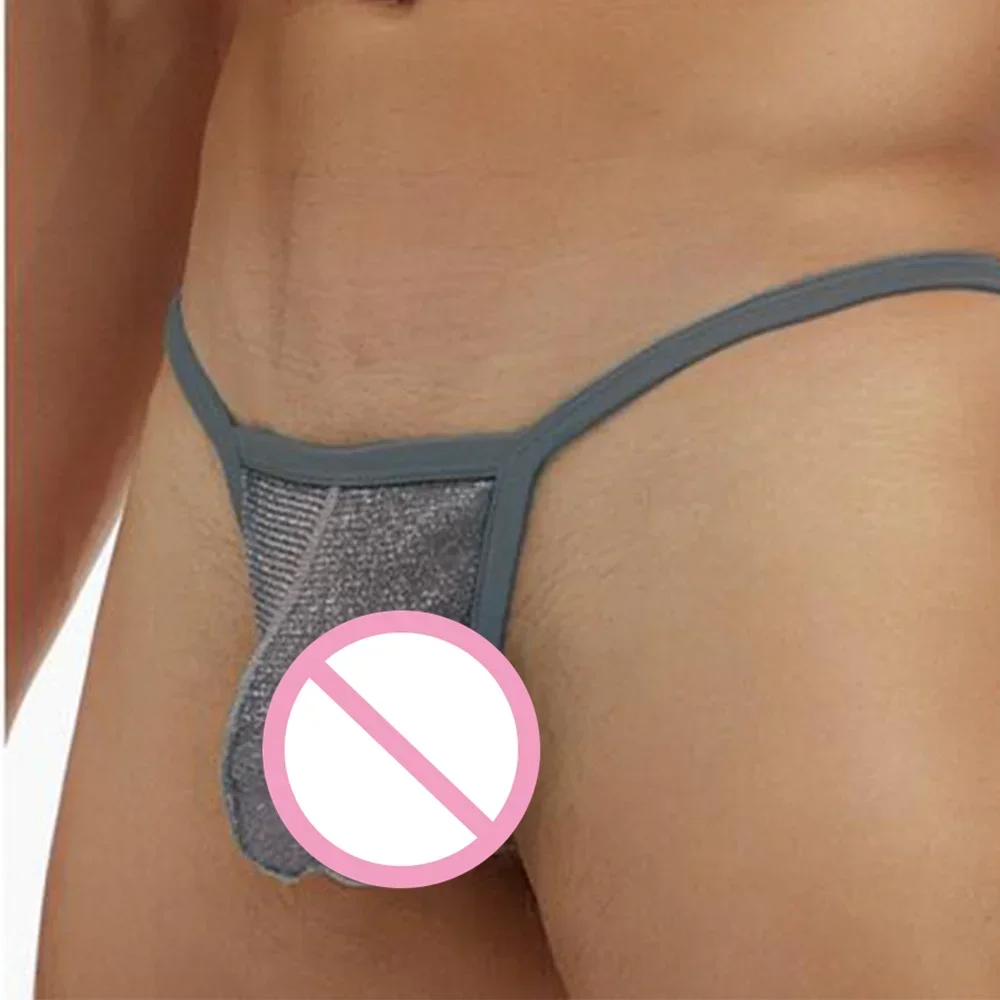 Mens Sexy Underwear See Through Underwear Sissy Pouch G-string Thongs Summer Transparent Briefs Man V-string Erotic Lingerie
Mens Sexy Underwear See Through Underwear Sissy Pouch G-string Thongs Summer Transparent Briefs Man V-string Erotic Lingerie