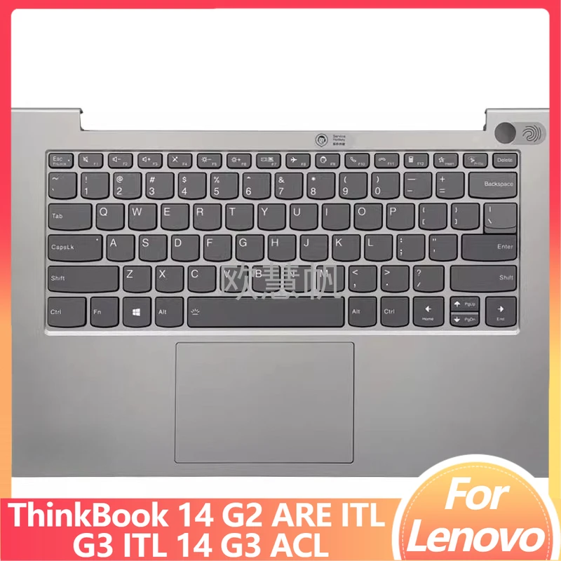 ~ M US RU Keyboard for Lenovo ThinkBook 14 G2 ARE ITL ThinkBook 14 G3 ITL 14 G3 ACL Palmrest Upper Cover Topcase with Backlit
~ M US RU Keyboard for Lenovo ThinkBook 14 G2 ARE ITL ThinkBook 14 G3 ITL 14 G3 ACL Palmrest Upper Cover Topcase with Backlit