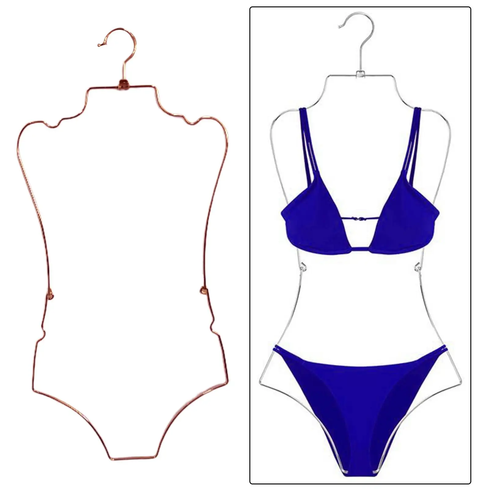 Bikini Hanger Lingerie Hanger Portable Foldable Swimsuit Display Hanger for
Bikini Hanger Lingerie Hanger Portable Foldable Swimsuit Display Hanger for