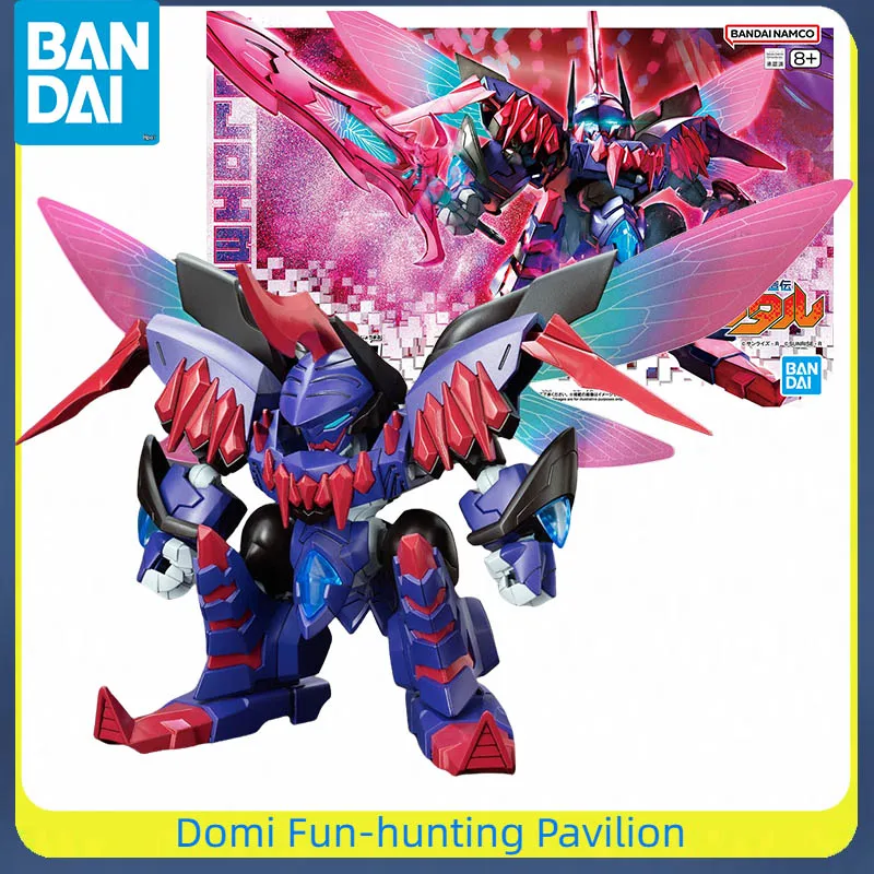 Bandai Original BANDAI SPIRITS Mashin Souzouden Wataru Anime Figure Enjohmaru Assembly Model Movable Action Toys Collectible
Bandai Original BANDAI SPIRITS Mashin Souzouden Wataru Anime Figure Enjohmaru Assembly Model Movable Action Toys Collectible