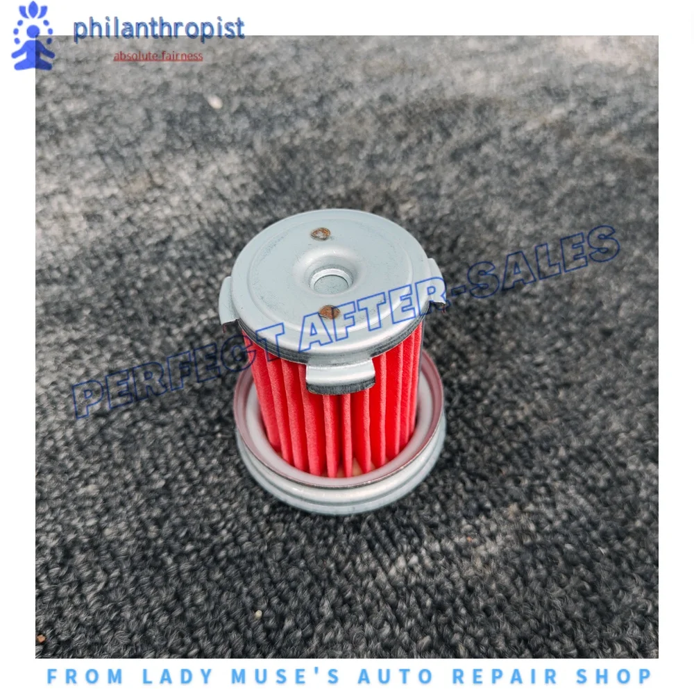 Oil Filter CVT Automatic Transmission Gearbox SWRA M4VA SLYA SERA 25450PWR003 25450-PWR-003 For Honda FIT, JAZZ, CITY, GD1, ELEM
Oil Filter CVT Automatic Transmission Gearbox SWRA M4VA SLYA SERA 25450PWR003 25450-PWR-003 For Honda FIT, JAZZ, CITY, GD1, ELEM