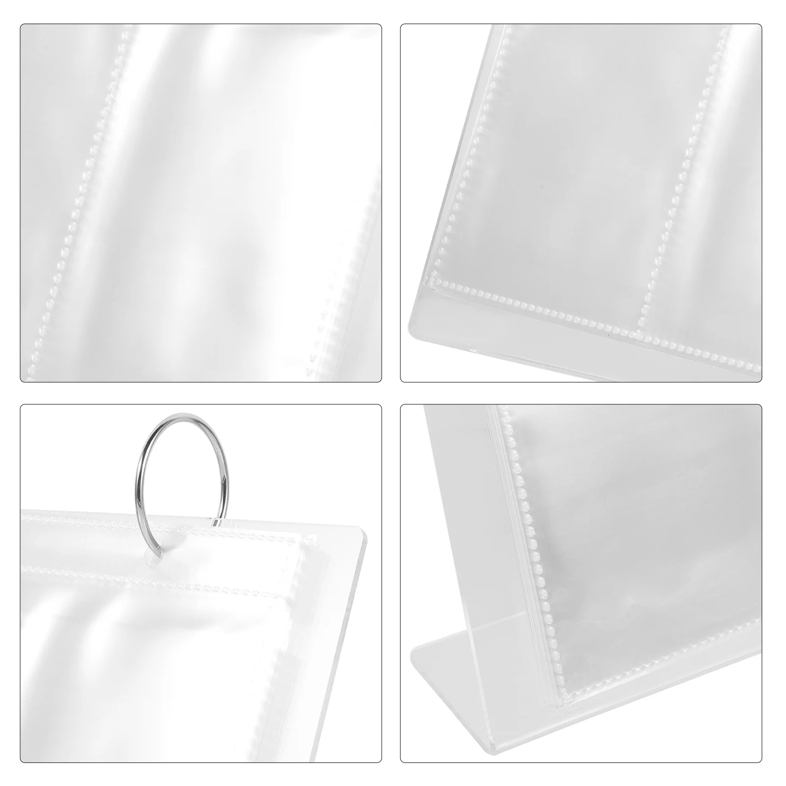 Art Sticker Display Book Large Capacity Storage Album Durable Lightweight Organizer For Nail Decals Sticker Display Book
Art Sticker Display Book Large Capacity Storage Album Durable Lightweight Organizer For Nail Decals Sticker Display Book