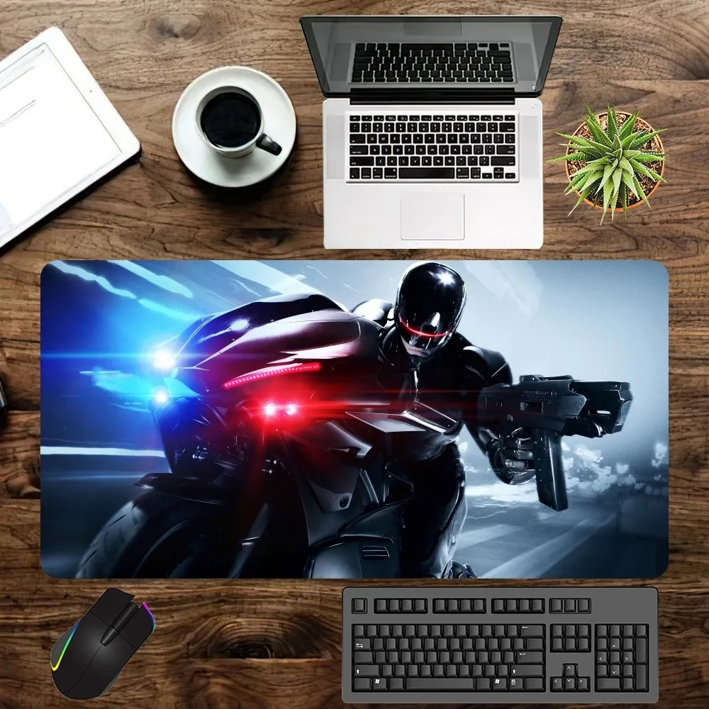 Movie R-Robocop Mouse Pad office Large Small Computer pc Keyboard Rubber Game Anti-Slip Mice Mat big
Movie R-Robocop Mouse Pad office Large Small Computer pc Keyboard Rubber Game Anti-Slip Mice Mat big