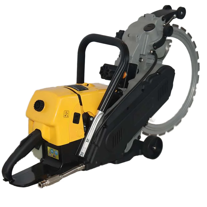 Handheld Concrete & Steel Cutter Portable Ring Saw Concrete Cutter Machine
Handheld Concrete & Steel Cutter Portable Ring Saw Concrete Cutter Machine