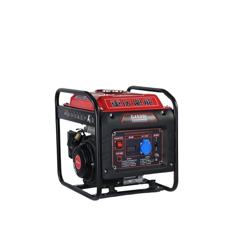 Frequency conversion generator 220V small portable household outdoor camping site welding machine high power 5KW
Frequency conversion generator 220V small portable household outdoor camping site welding machine high power 5KW