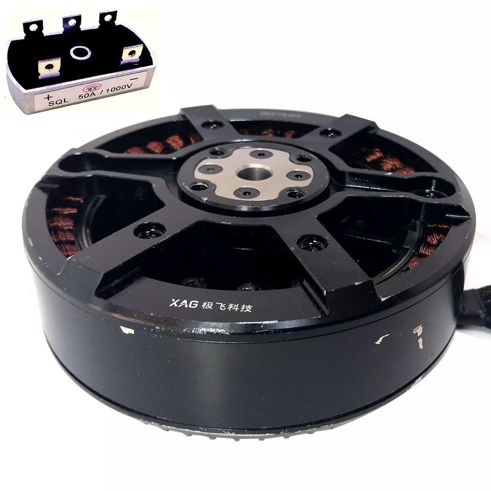 A40 High power three-phase brushless hydro generator wind turbine generator with rectifier DIY Wind Turbine Boat Drive Engine
A40 High power three-phase brushless hydro generator wind turbine generator with rectifier DIY Wind Turbine Boat Drive Engine