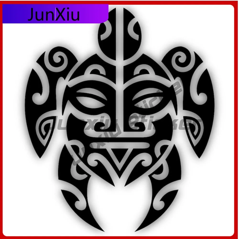 Tribal Totem Sea Turtle Shaped Vinyl Sticker Decor Waterproof Stickers Styling Culture Country Ocean Life Decal Stickers Personn
Tribal Totem Sea Turtle Shaped Vinyl Sticker Decor Waterproof Stickers Styling Culture Country Ocean Life Decal Stickers Personn