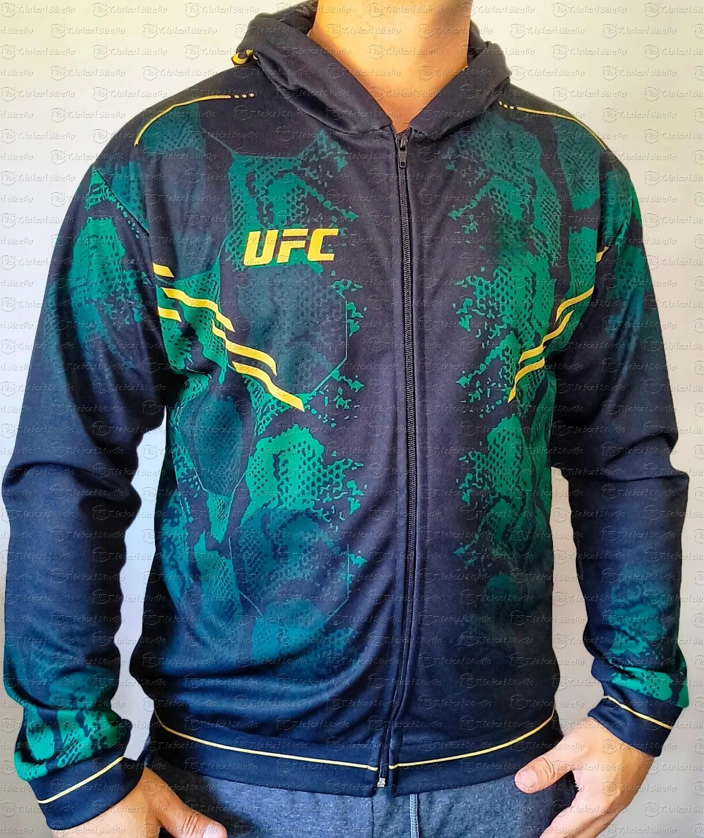 2025 UFC 3D Printed Hoodie Long Sleeve Sweatshirt Quick Drying Breathable Autumn Winter Men Women Oversized Boxing Training Top
2025 UFC 3D Printed Hoodie Long Sleeve Sweatshirt Quick Drying Breathable Autumn Winter Men Women Oversized Boxing Training Top