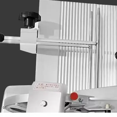 Commercial Frozen Meat Slicer Electric Meat Planer Lamb Roll Cutting Machine Automatic Fat Cattle Mutton Roll Slicer
Commercial Frozen Meat Slicer Electric Meat Planer Lamb Roll Cutting Machine Automatic Fat Cattle Mutton Roll Slicer