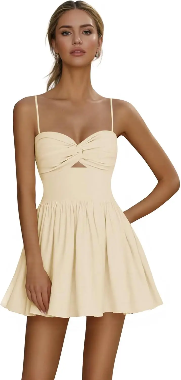 Short Ruched Satin Homecoming Dresses Spaghetti Straps Formal Prom Party Dress Mini Length Cocktail Dresses
Short Ruched Satin Homecoming Dresses Spaghetti Straps Formal Prom Party Dress Mini Length Cocktail Dresses