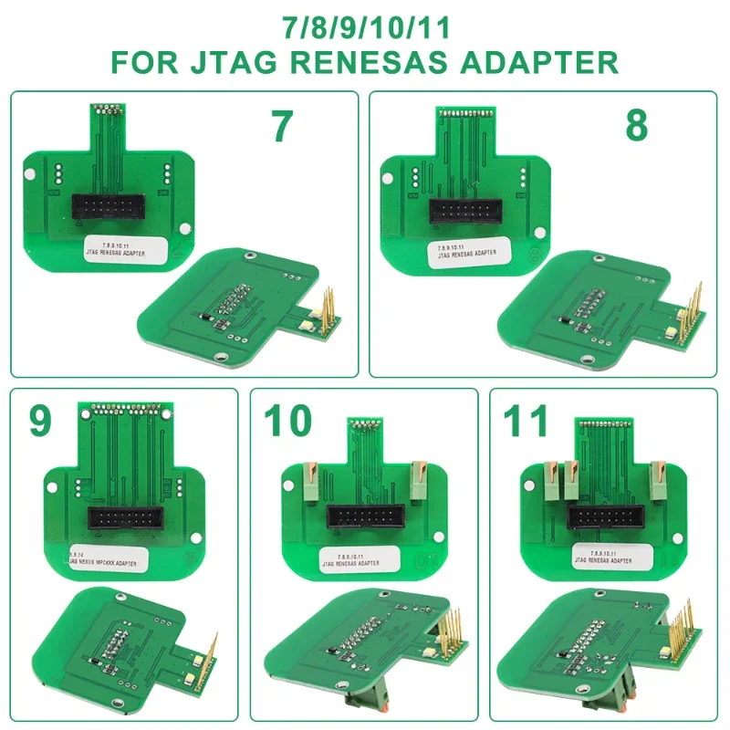 Latest 22pcs BDM Adapters Full Set BDM Frame for KTAG KESS FGTECH BDM100 Probe Adapters LED ECU RAMP Chip Tuning Tool adapter
Latest 22pcs BDM Adapters Full Set BDM Frame for KTAG KESS FGTECH BDM100 Probe Adapters LED ECU RAMP Chip Tuning Tool adapter