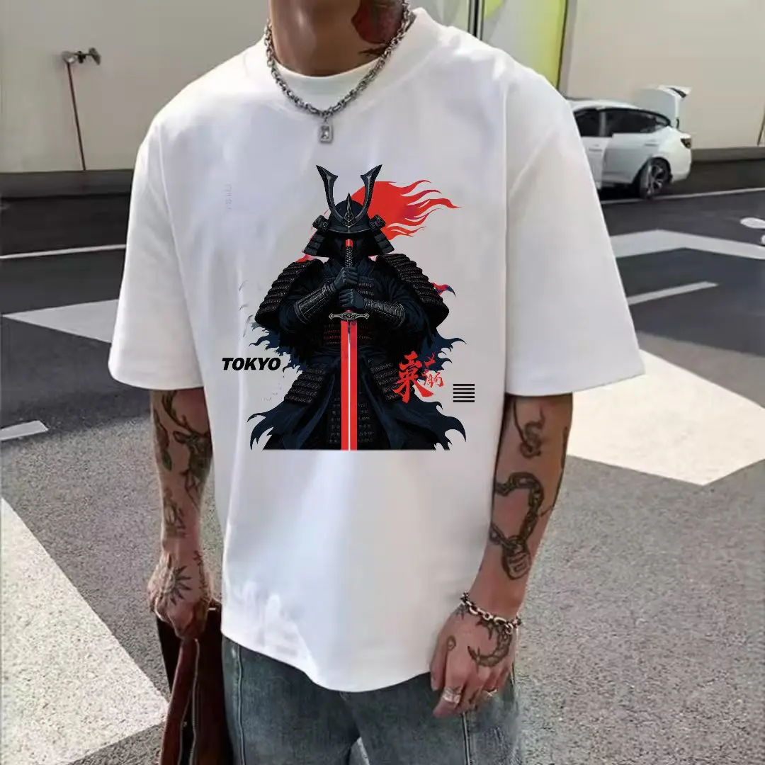 T-shirt - casual round neck cotton summer short sleeved top pattern for men and women new unisex printed teenagers and men
T-shirt - casual round neck cotton summer short sleeved top pattern for men and women new unisex printed teenagers and men