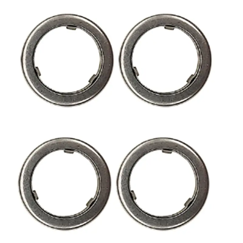 Car Engine Fuel Injector Gasket Fuel Injector Sealing Ring 13537577649 For BMW N55 N20 Engine Accessories
Car Engine Fuel Injector Gasket Fuel Injector Sealing Ring 13537577649 For BMW N55 N20 Engine Accessories