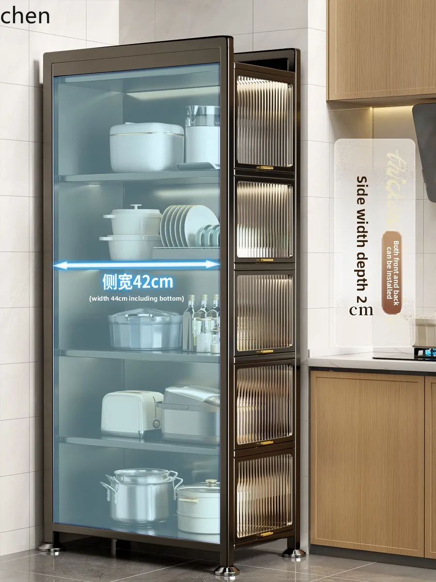 HYS Kitchen Shelf Crack Storage Locker Crack Storage Side Cabinet Storage Cabinet
HYS Kitchen Shelf Crack Storage Locker Crack Storage Side Cabinet Storage Cabinet