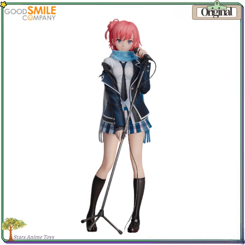 【Pre Sale】GSC My Teen Romantic Comedy SNAFU Yuigahama Yui Original Version 1/6 Ornament
【Pre Sale】GSC My Teen Romantic Comedy SNAFU Yuigahama Yui Original Version 1/6 Ornament