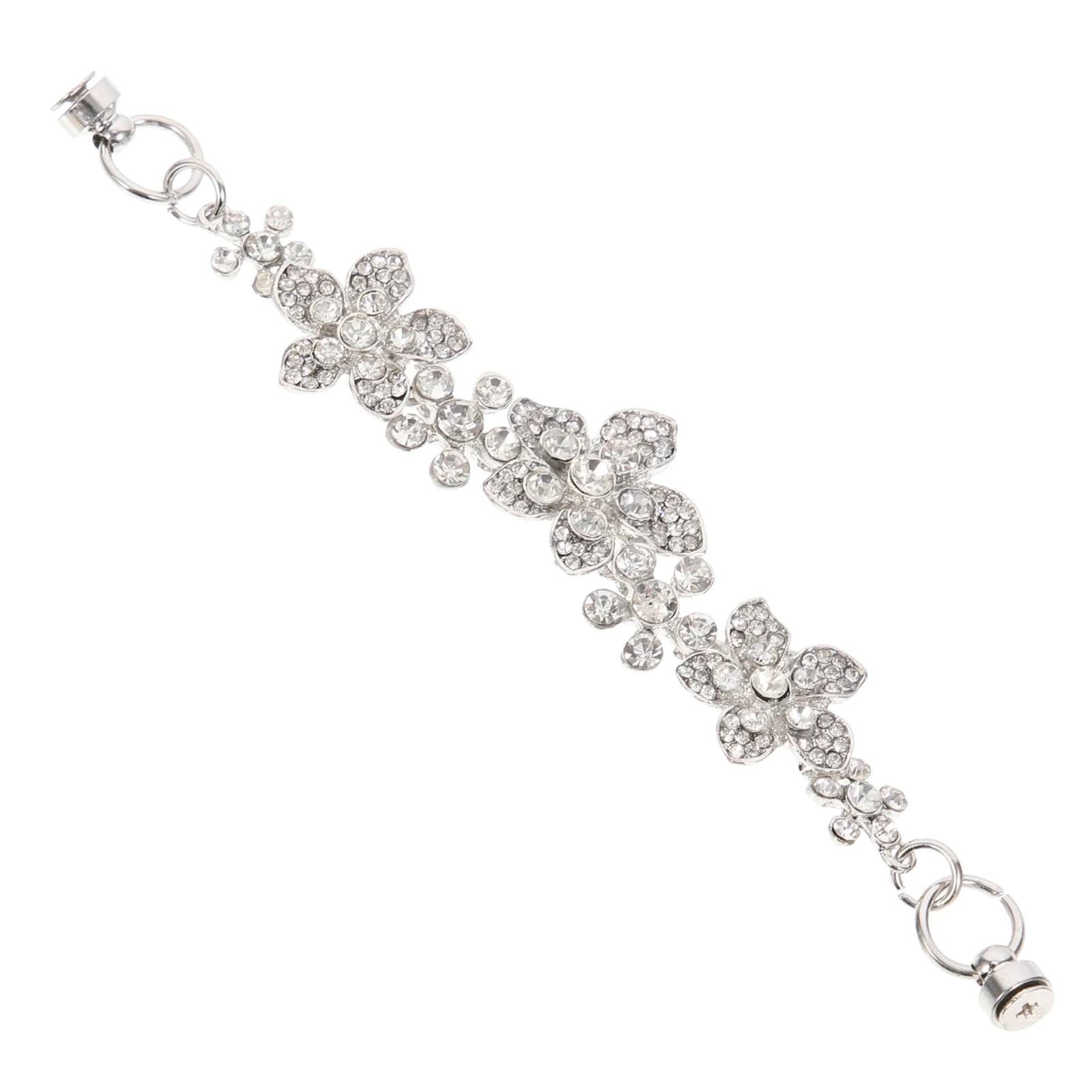 Cell Phones Mobile Case Chain Decor Full Diamond Lovely Finger Strap Silver Cover Drop Resistance Grip Holder
Cell Phones Mobile Case Chain Decor Full Diamond Lovely Finger Strap Silver Cover Drop Resistance Grip Holder