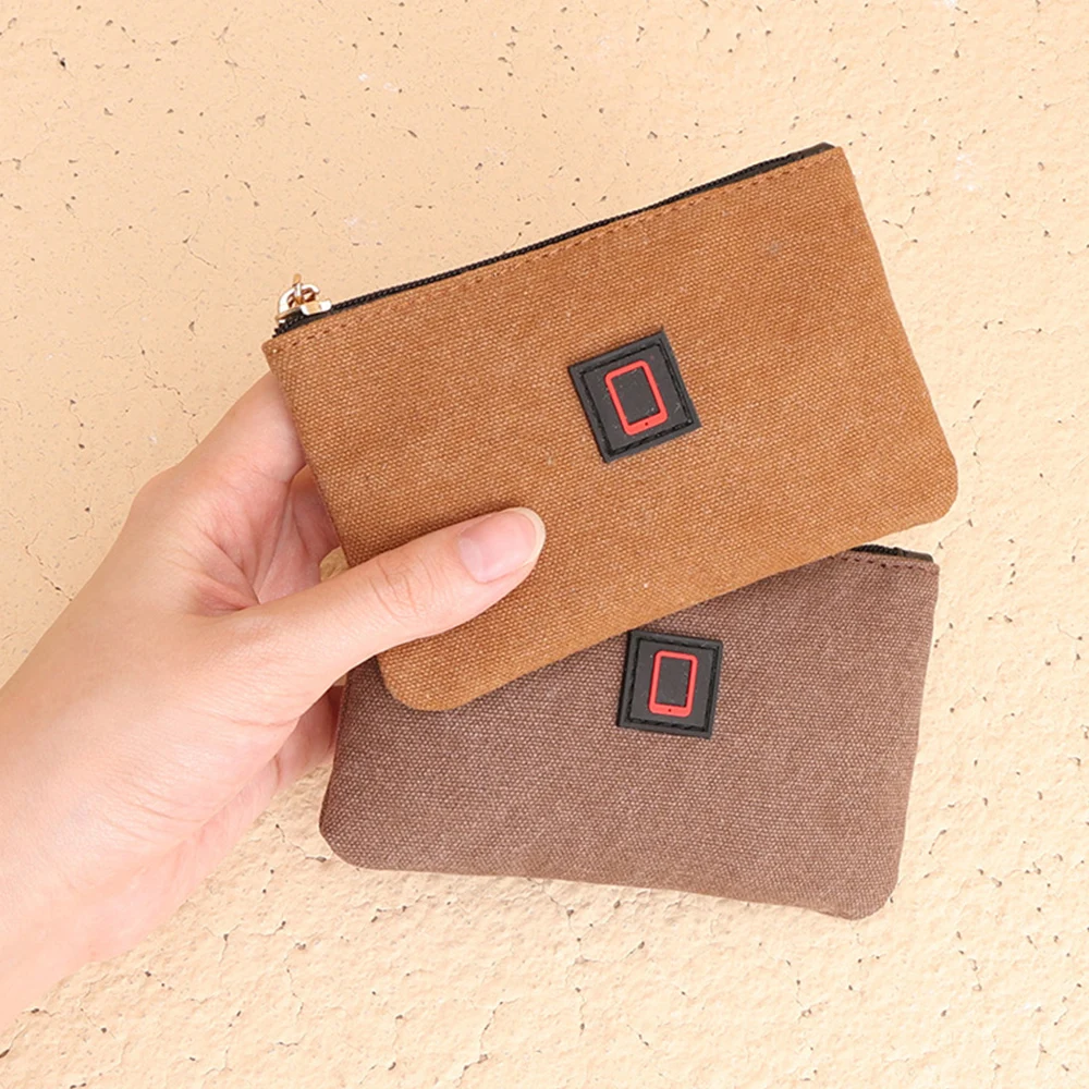 Fashion Small Canvas Coin Purses for Kids with Card Holder and Earphone Pocket Students Bus ID Credit Card Holder Storage Bags
Fashion Small Canvas Coin Purses for Kids with Card Holder and Earphone Pocket Students Bus ID Credit Card Holder Storage Bags