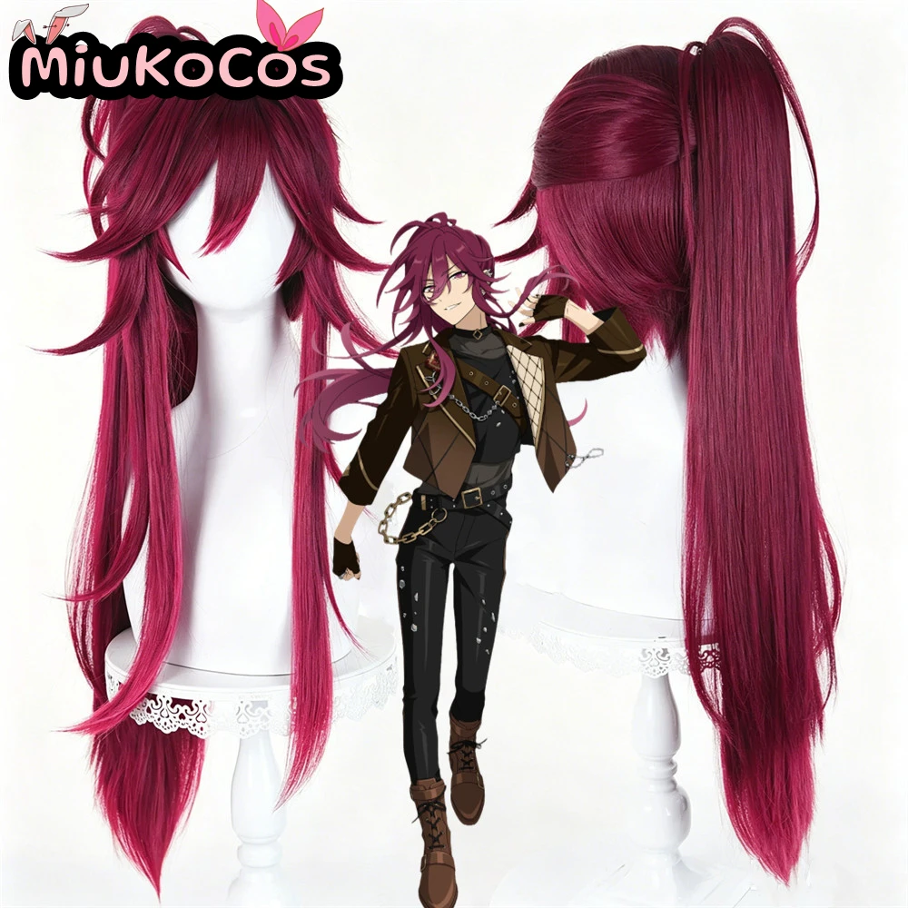 IN STOCK Madoka Nozomi Cosplay Wig MiukoCosplay Game Ensemble Stars Cosplay
IN STOCK Madoka Nozomi Cosplay Wig MiukoCosplay Game Ensemble Stars Cosplay