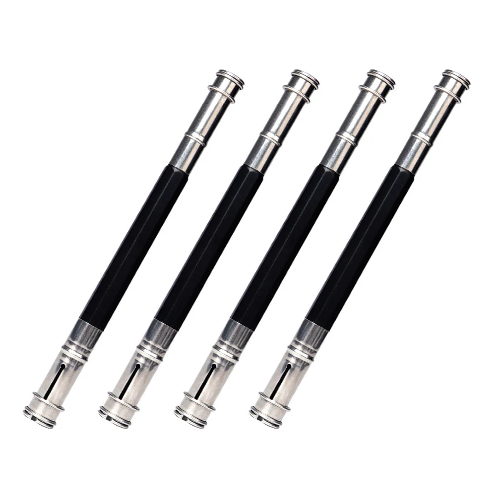 4 Pcs Pencil Extender Holder Extensions and Attachments for Pencils Tool Safe Clips Metal Student Convenient
4 Pcs Pencil Extender Holder Extensions and Attachments for Pencils Tool Safe Clips Metal Student Convenient