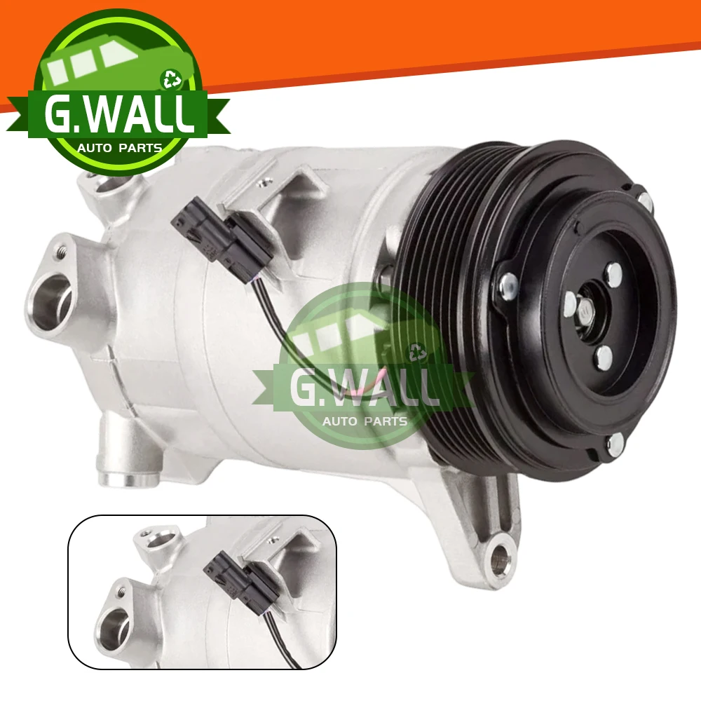 Компрессор кондиционера переменного тока для NISSAN Maxima Murano Pathfinder Quest INFINITI QX60 V6 3,5L 926009NB0B 92600JP00B 92600JP00C 92600JP01C
Компрессор кондиционера переменного тока для NISSAN Maxima Murano Pathfinder Quest INFINITI QX60 V6 3,5L 926009NB0B 92600JP00B 92600JP00C 92600JP01C