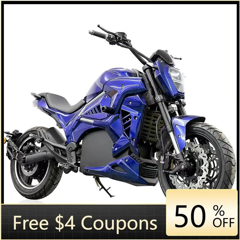 Rs 3000 watts 72 volts 17 inches electric sports bicycle lithium battery high speed electric motorcycle factory direct sales
Rs 3000 watts 72 volts 17 inches electric sports bicycle lithium battery high speed electric motorcycle factory direct sales