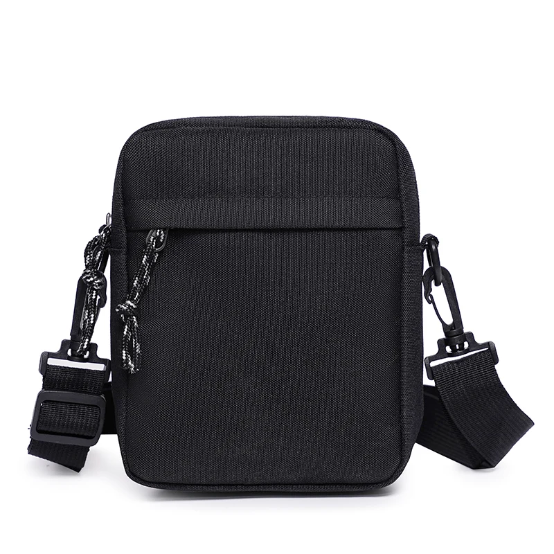 Men's Small Casual Crossbody Bag Nylon Oxford Shoulder Messenger Sling Bag for Phone Fashion Diagonal Crossover
Men's Small Casual Crossbody Bag Nylon Oxford Shoulder Messenger Sling Bag for Phone Fashion Diagonal Crossover